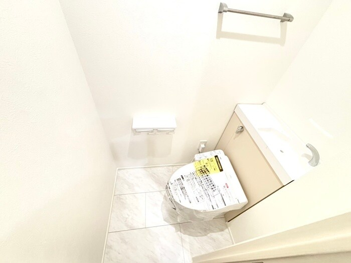 物件内観写真17　(トイレ)