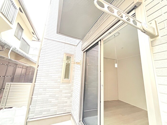 物件内観写真19　(ベランダ・バルコニー)