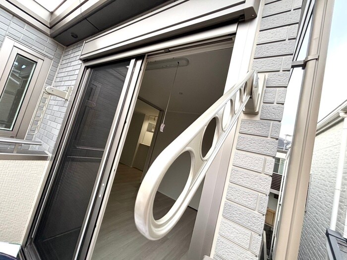 物件内観写真19　(ベランダ・バルコニー)