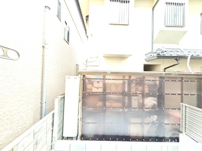 物件内観写真20　(室内からの展望)