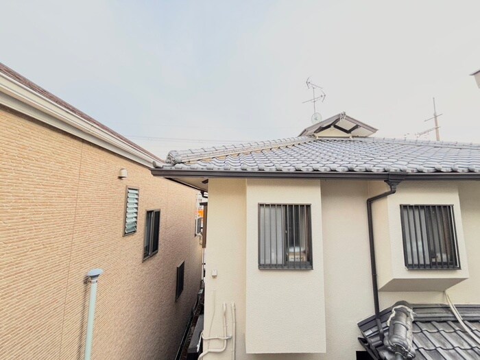 物件内観写真22　(室内からの展望)