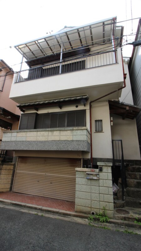 柳川町1丁目戸建外観写真