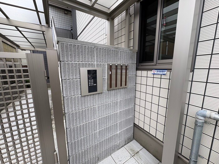 物件外観写真5　(建物設備)