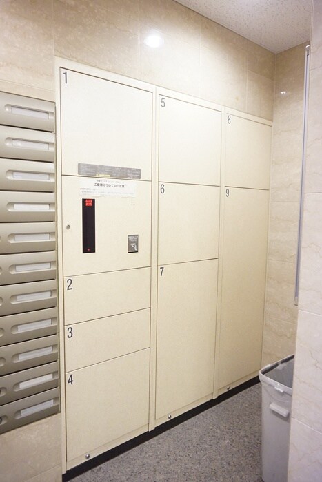 物件外観写真3　(建物設備)