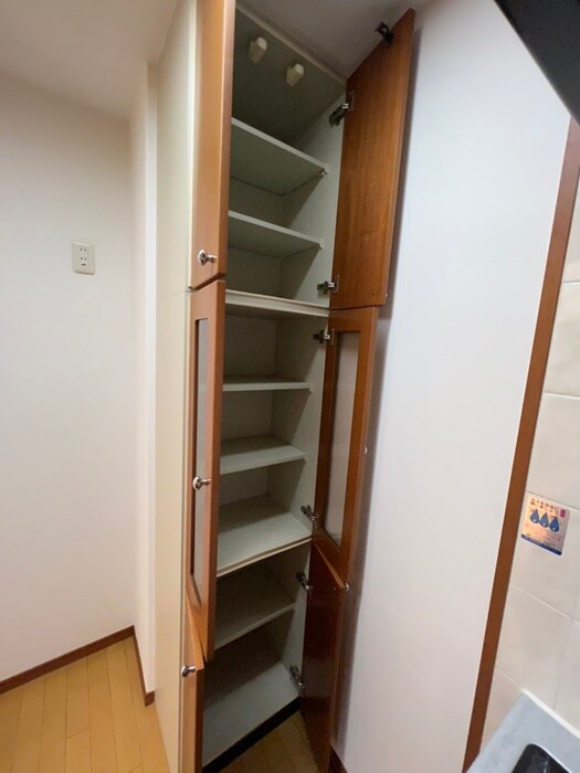 物件内観写真19　(収納)