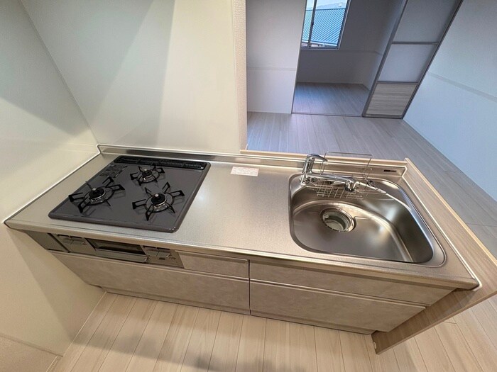 物件内観写真12　(キッチン)