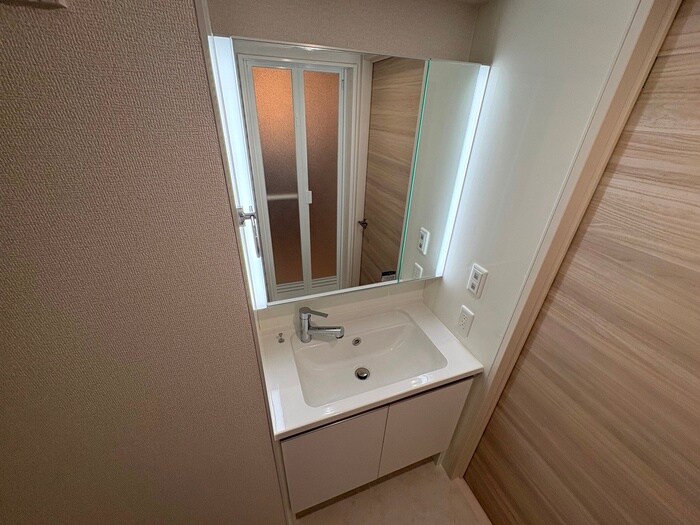 物件内観写真14　(洗面)