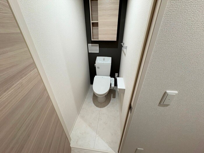 物件内観写真15　(トイレ)