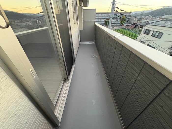 物件内観写真19　(ベランダ・バルコニー)