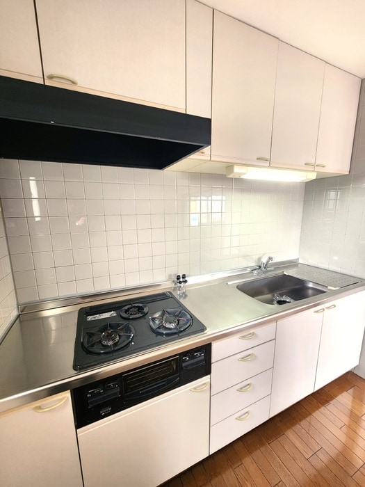 物件内観写真8　(キッチン)