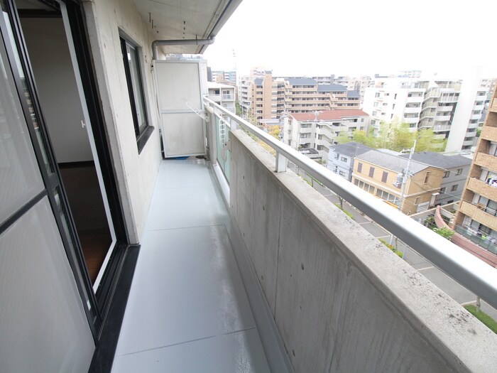 物件内観写真12　(ベランダ・バルコニー)