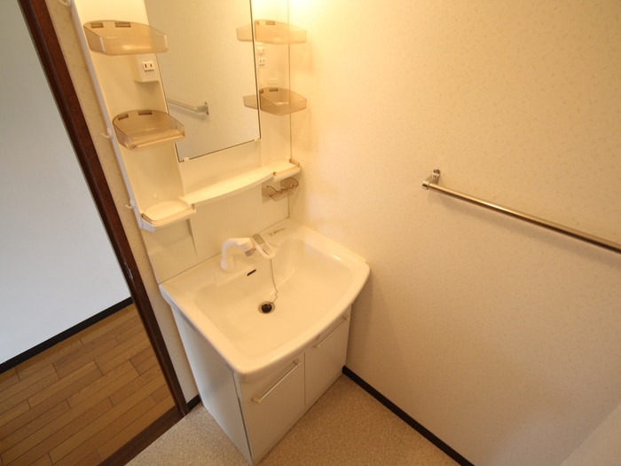 物件内観写真13　(洗面)