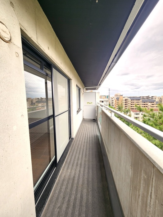 物件内観写真15　(ベランダ・バルコニー)