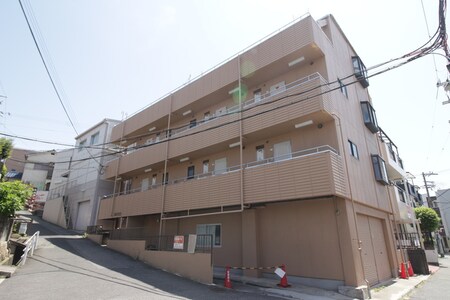 浜第１マンション外観写真