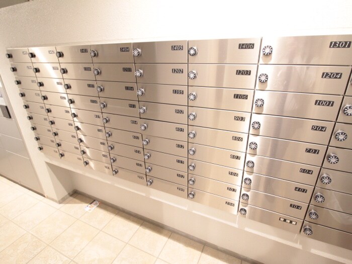 物件外観写真3　(建物設備)