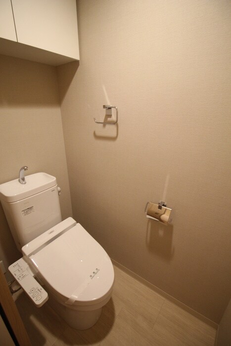 物件内観写真10　(トイレ)