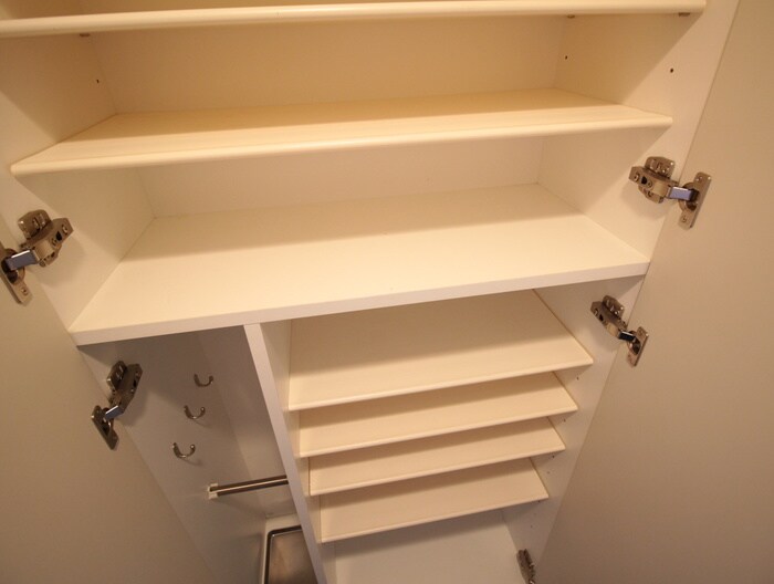 物件内観写真15　(靴箱)