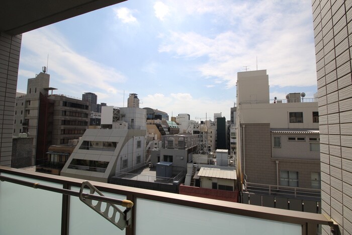 物件内観写真21　(室内からの展望)