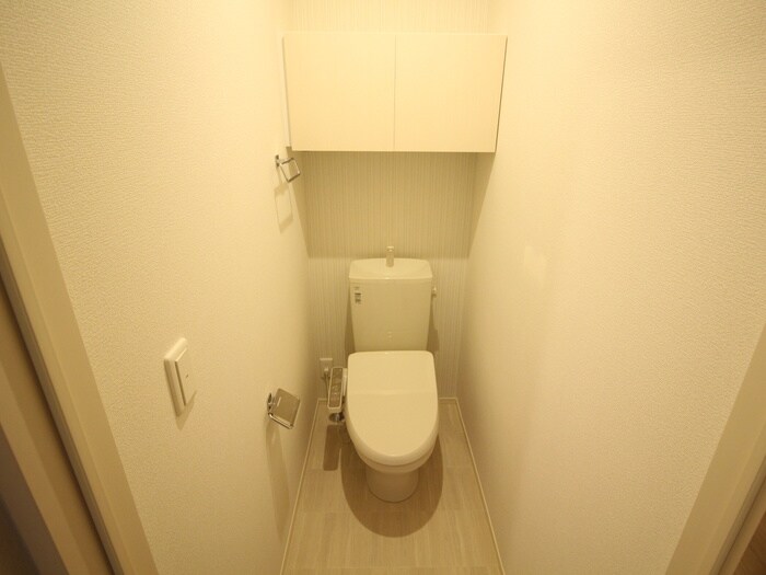 物件内観写真14　(トイレ)