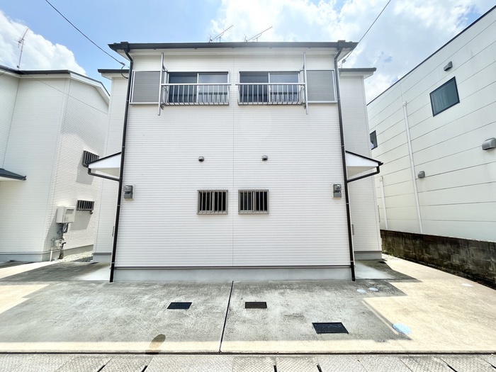 寺田樋尻87-75貸家　西