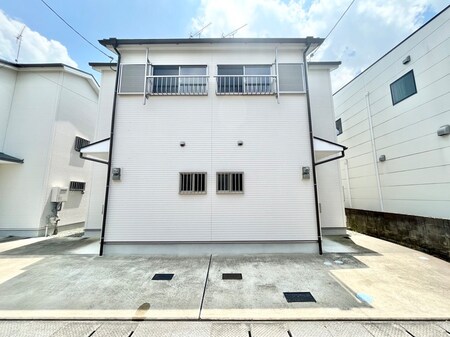 寺田樋尻87-75貸家　西外観写真