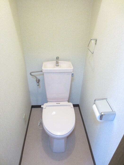 物件内観写真11　(トイレ)