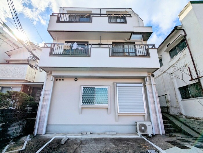 物件外観写真2　(周辺環境)