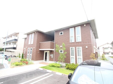 D-room East外観写真