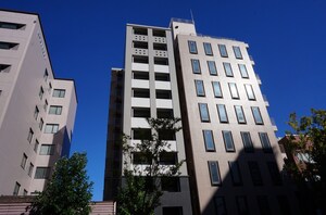 ｱｽｳﾞｪﾙ京都二条烏丸（１１０２）外観写真