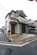 浜寺昭和町戸建