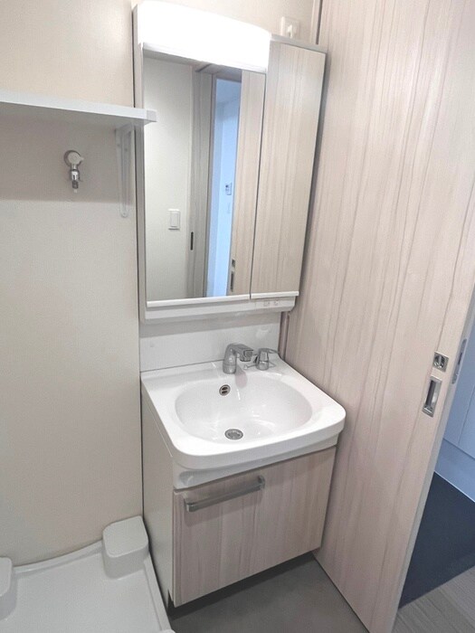 物件内観写真9　(洗面)