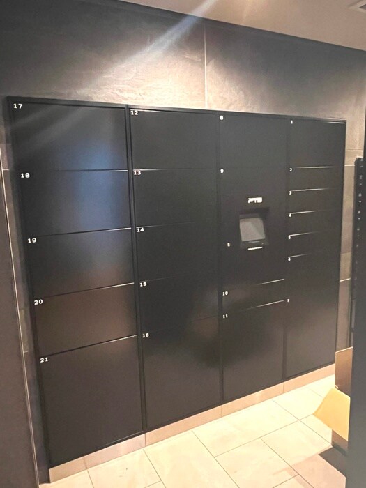 物件外観写真6　(建物設備)