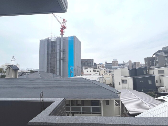 物件内観写真21　(室内からの展望)