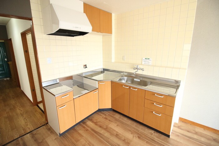 物件内観写真7　(キッチン)