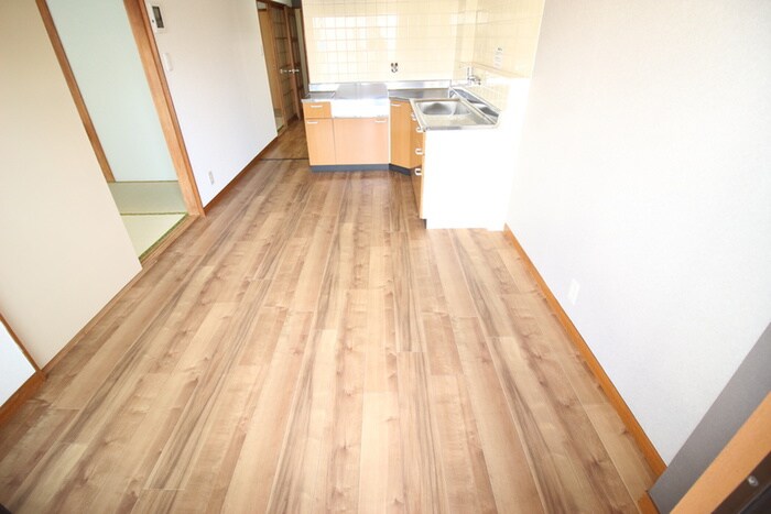 物件内観写真8　(キッチン)