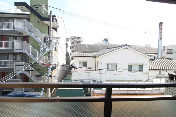 物件内観写真21　(室内からの展望)