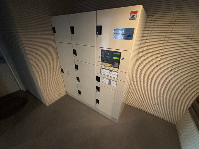 物件外観写真3　(建物設備)