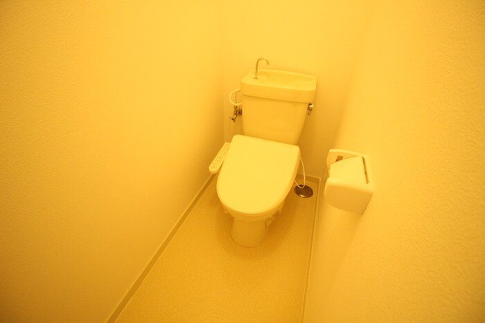 物件内観写真11　(トイレ)