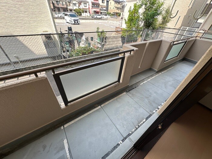 物件内観写真17　(ベランダ・バルコニー)