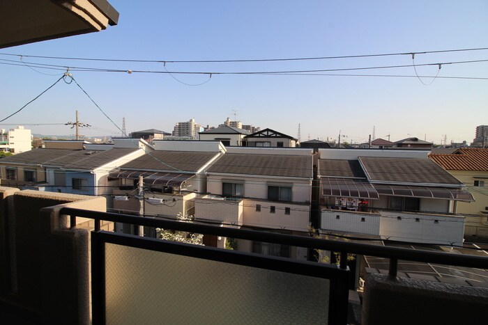 物件内観写真19　(室内からの展望)