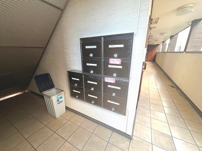 物件外観写真6　(建物設備)