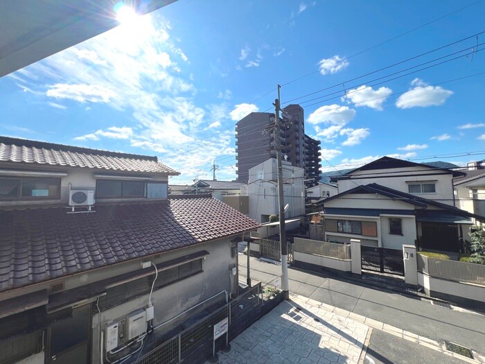 物件内観写真22　(室内からの展望)