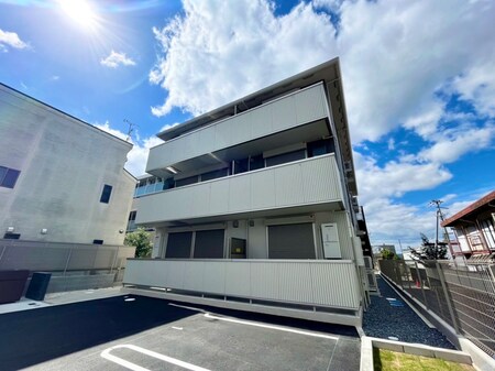 ベルフォーレ・ミエ外観写真