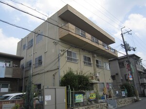 ハギカハイツ外観写真