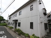 リバーサイド箕面の外観写真