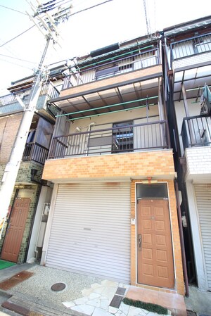 川口戸建外観写真