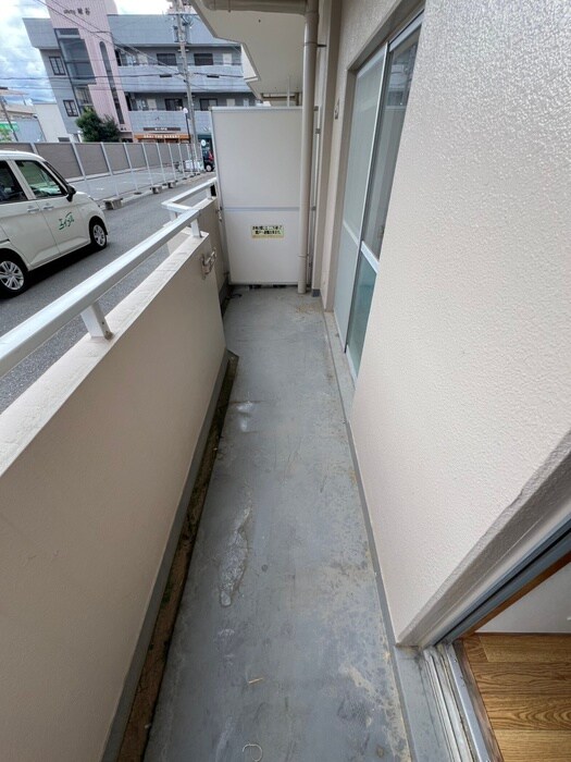 物件内観写真21　(ベランダ・バルコニー)