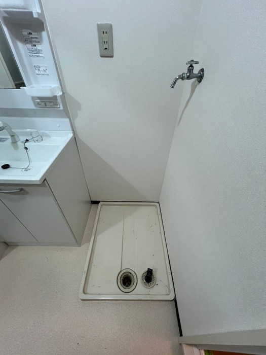 物件内観写真22　(洗濯機置場)