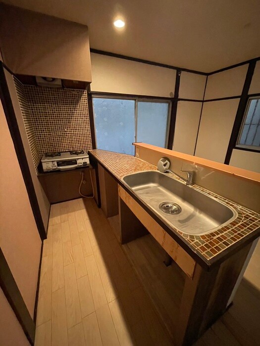 物件内観写真4　(キッチン)