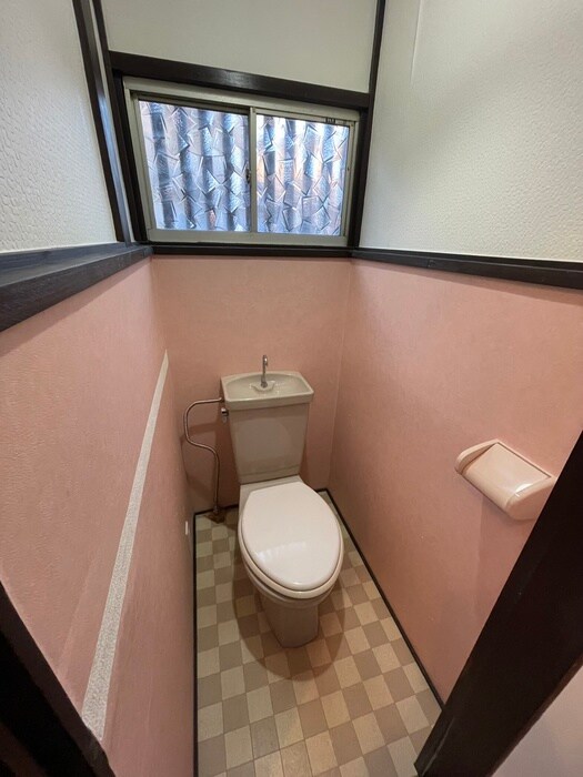 物件内観写真7　(トイレ)